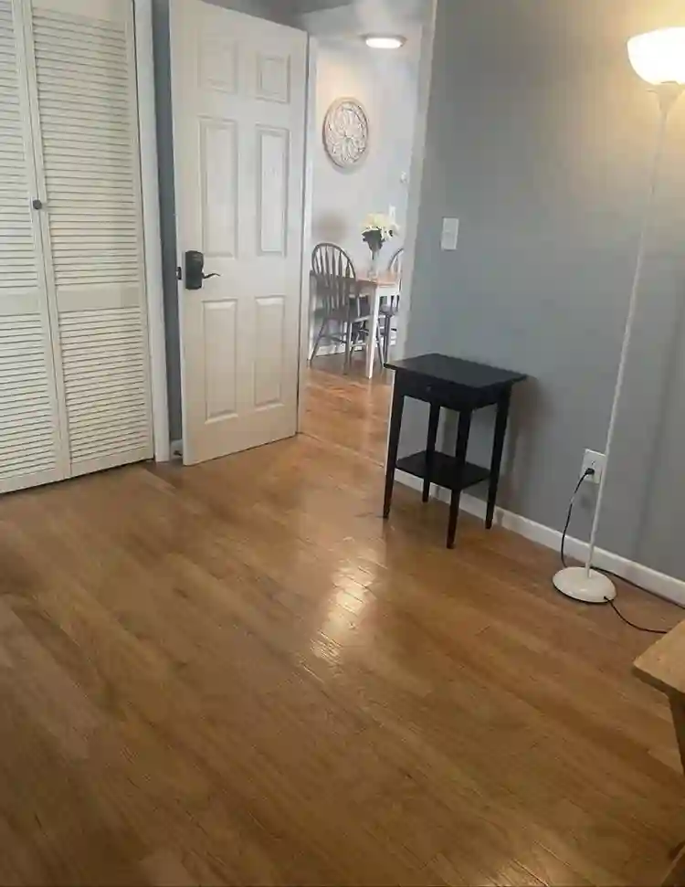 Unfurnished room