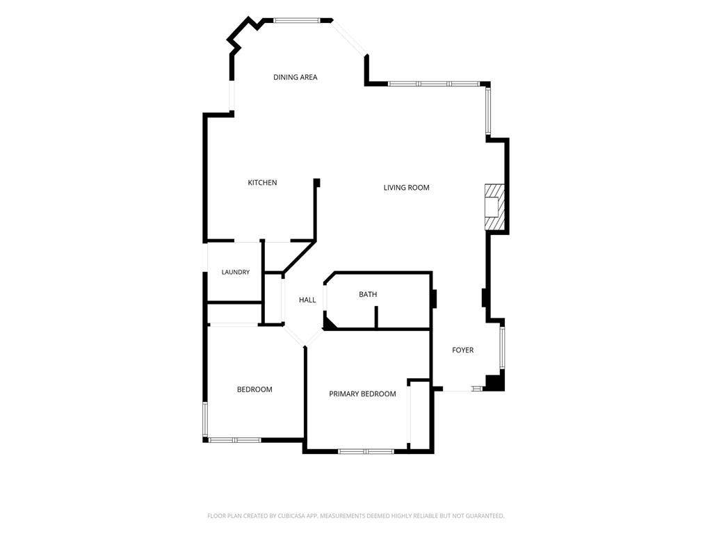 Private 2-Bed/1-Bath Folsom Wing
