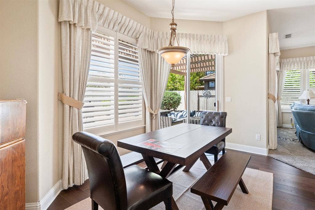 Private 2-Bed/1-Bath Folsom Wing