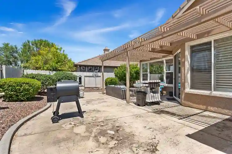 Private 2-Bed/1-Bath Folsom Wing