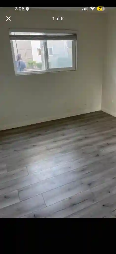 Room with in suite bathroom