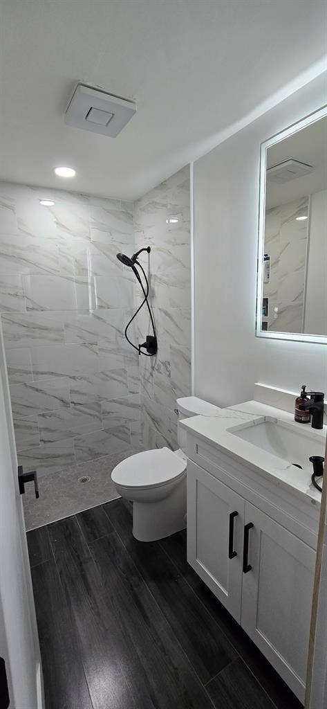 Brand new renovation. High end upgr
