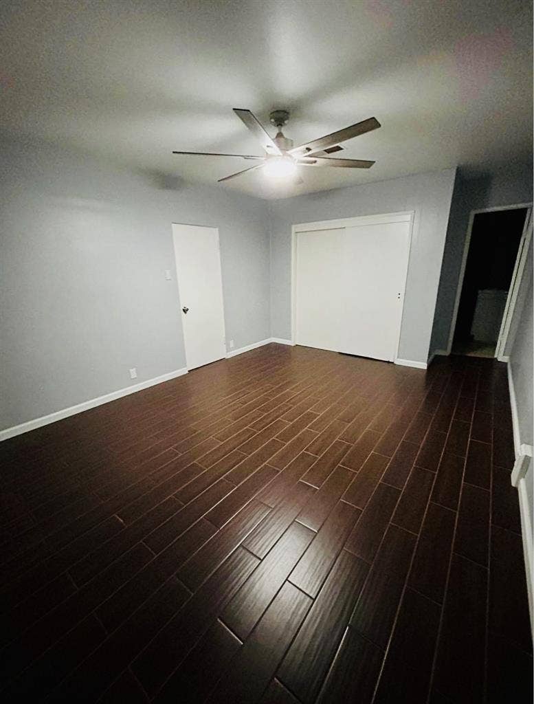 Private room for rent