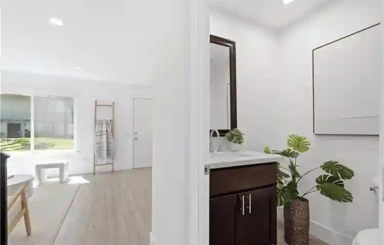 Townhouse in South Coast Metro