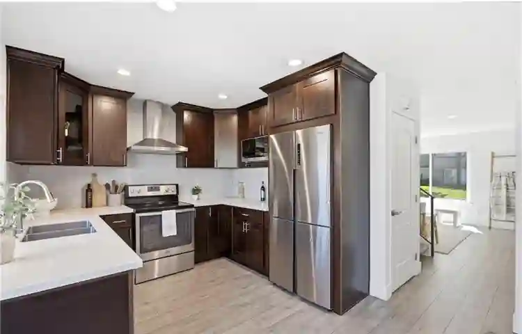 Townhouse in South Coast Metro
