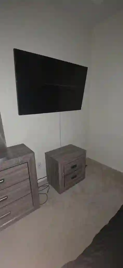 Private room & Bathroom