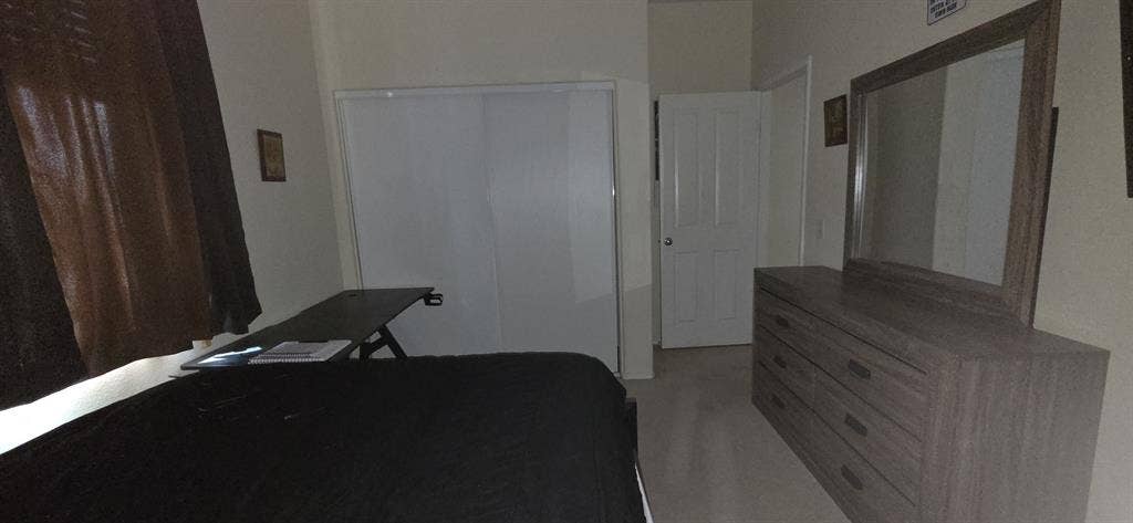 Private room & Bathroom