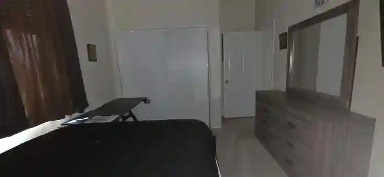 Private room & Bathroom