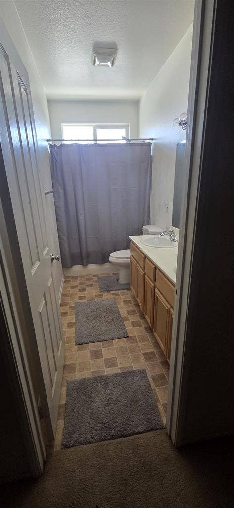 Private room & Bathroom