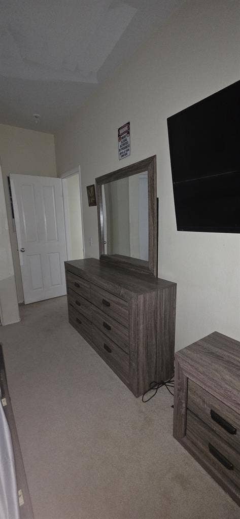 Private room & Bathroom
