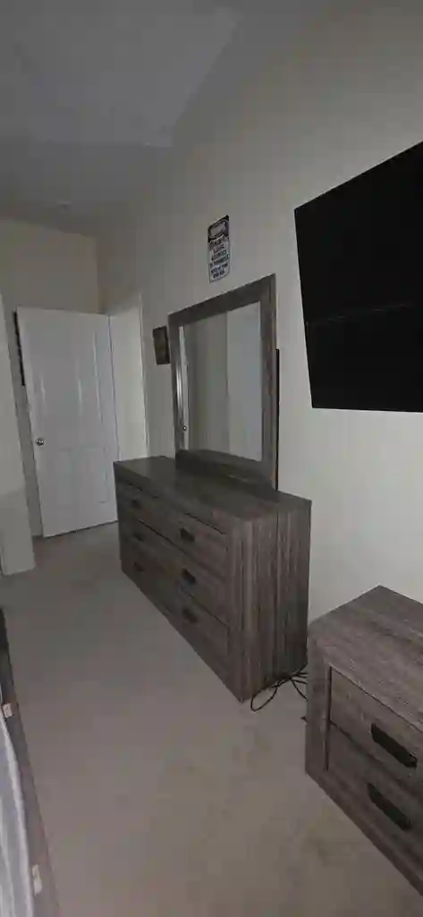 Private room & Bathroom