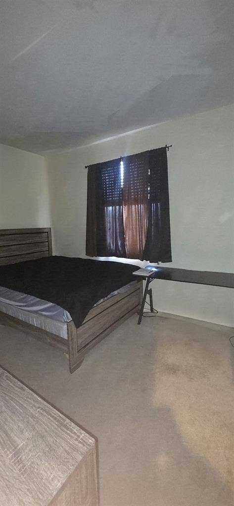 Private room & Bathroom