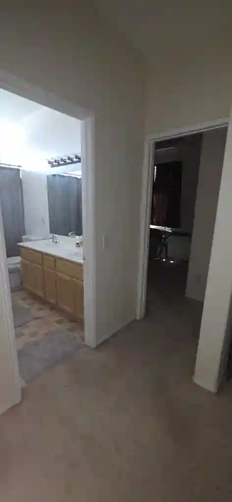 Private room & Bathroom