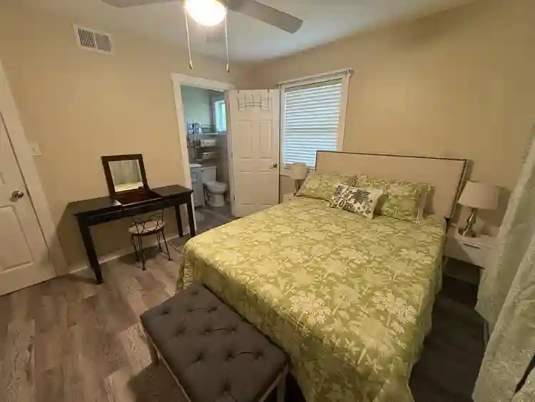 Furnished Master
