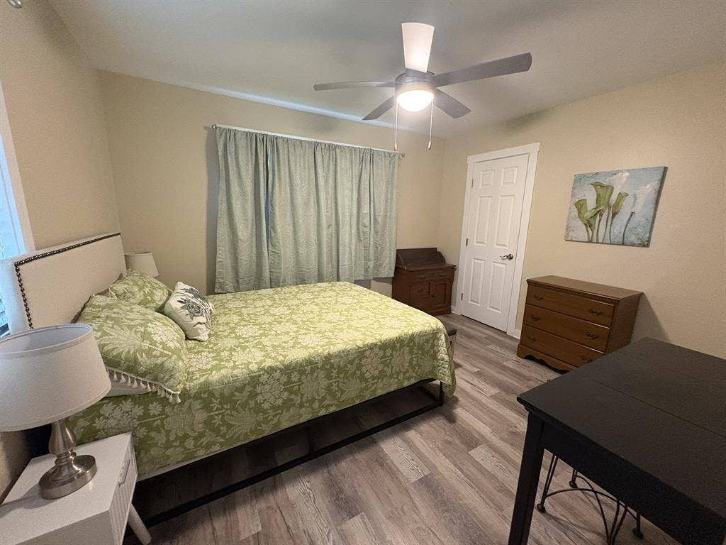 Furnished Master