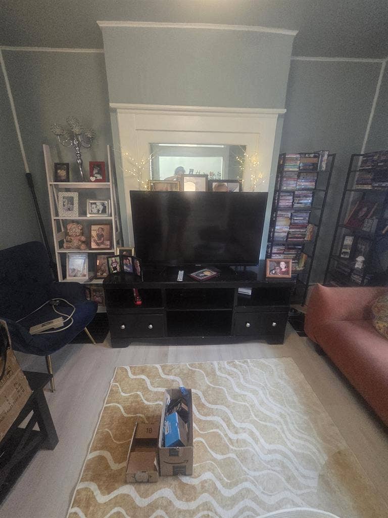 Furnished Master Suite