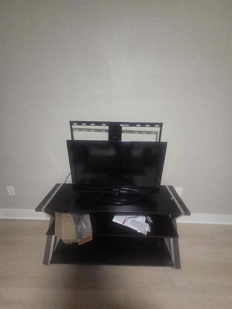 Furnished Master Suite