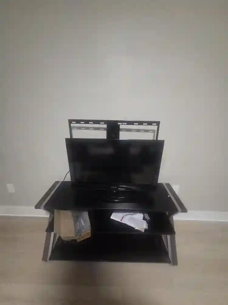 Furnished Master Suite