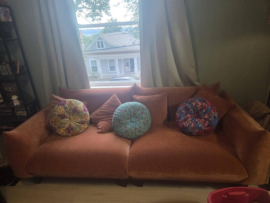Furnished Master Suite