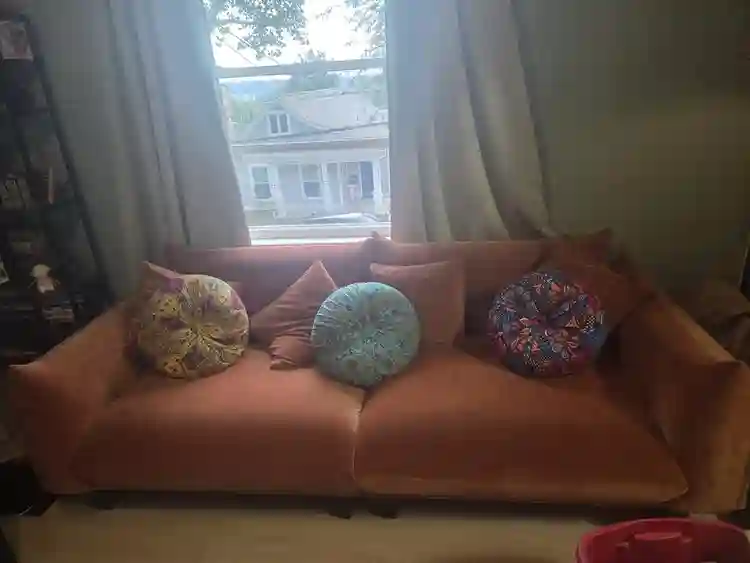 Furnished Master Suite