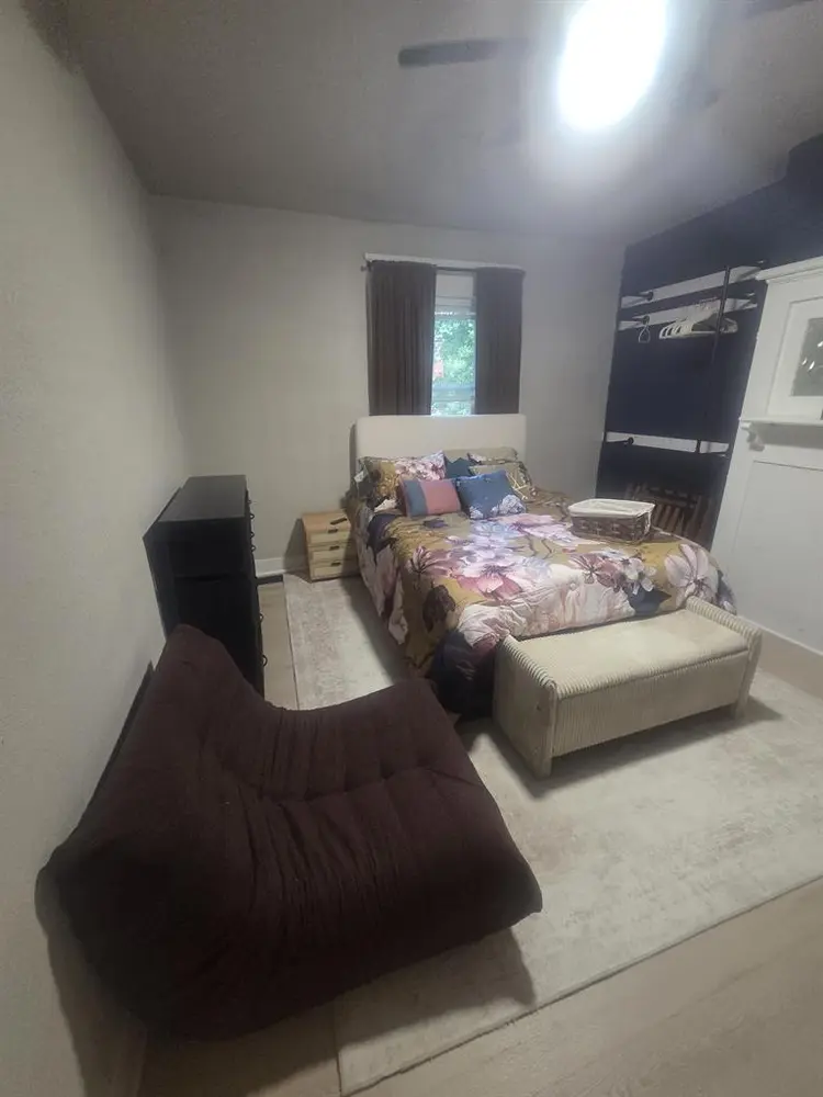 Furnished Master Suite