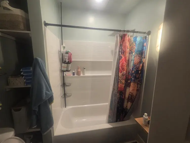 Furnished Master Suite