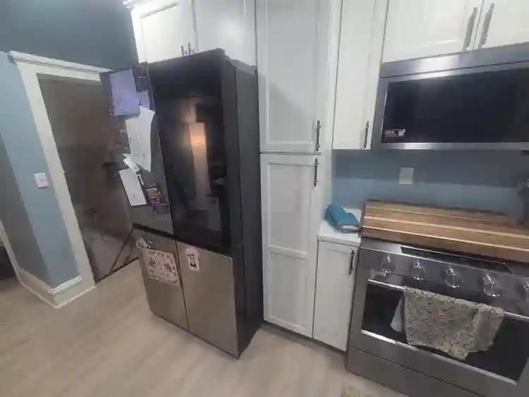 Furnished Master Suite