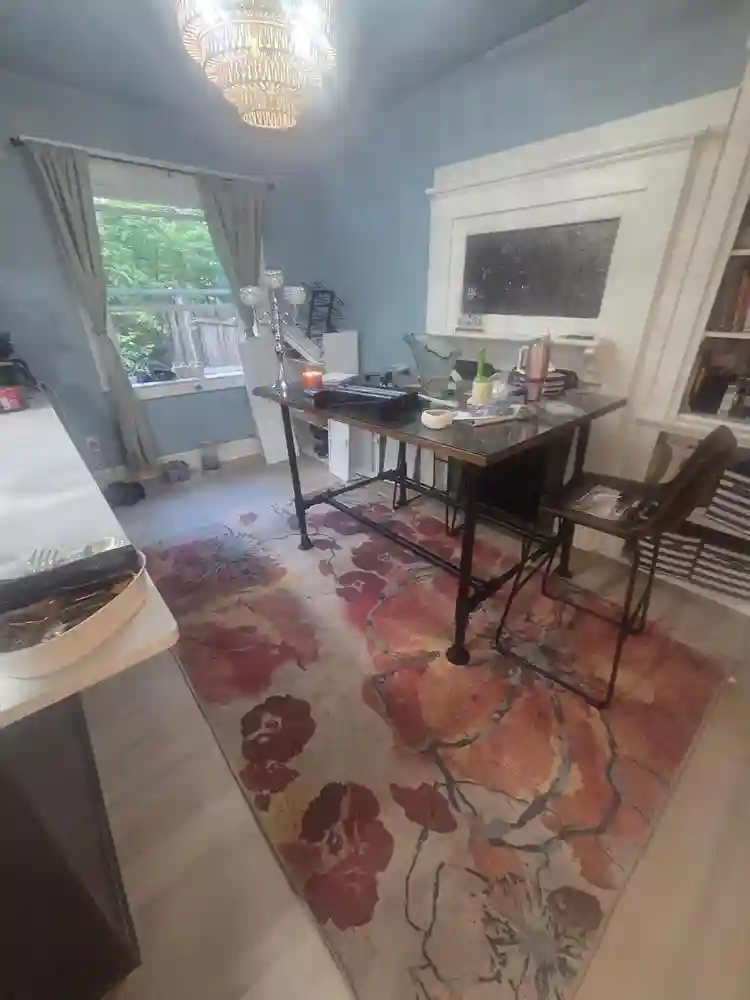 Furnished Master Suite