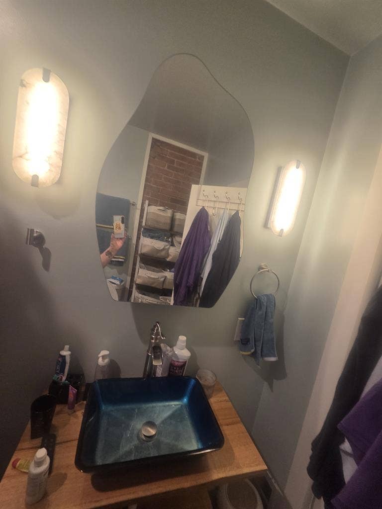 Furnished Master Suite