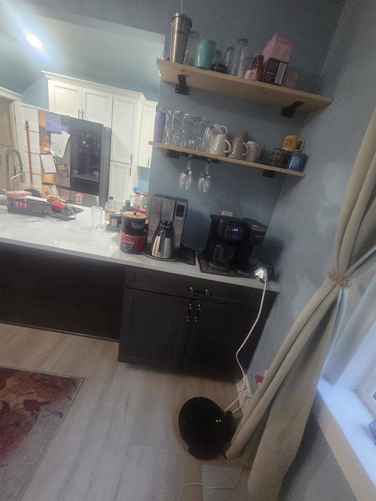 Furnished Master Suite