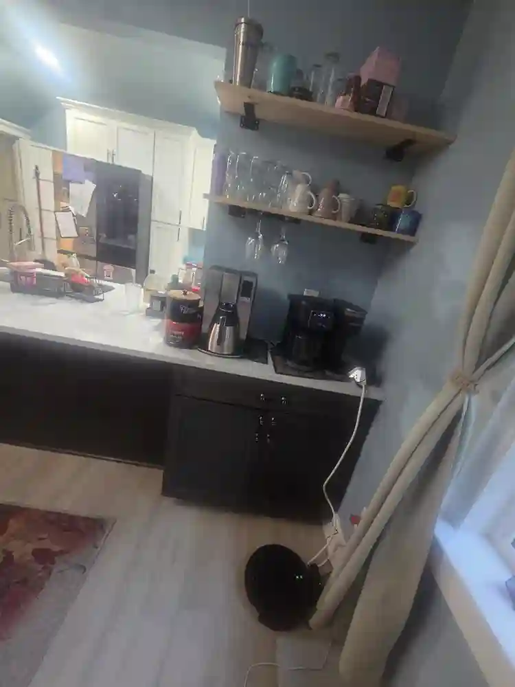 Furnished Master Suite