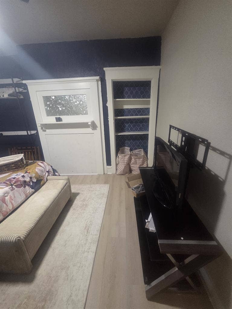 Furnished Master Suite