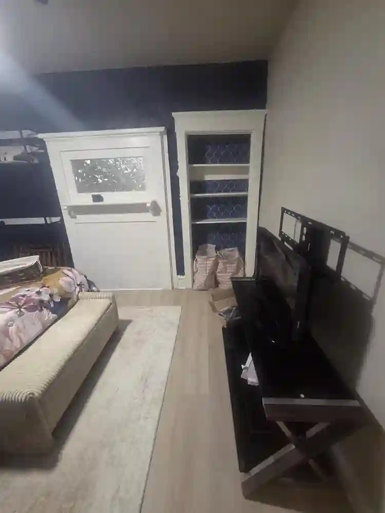 Furnished Master Suite