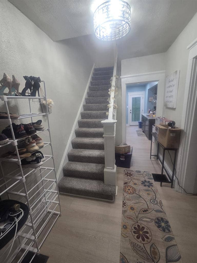 Furnished Master Suite