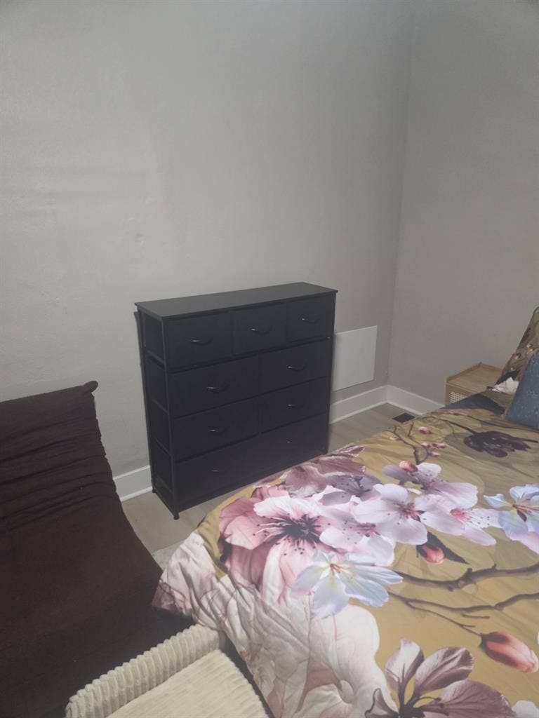 Furnished Master Suite