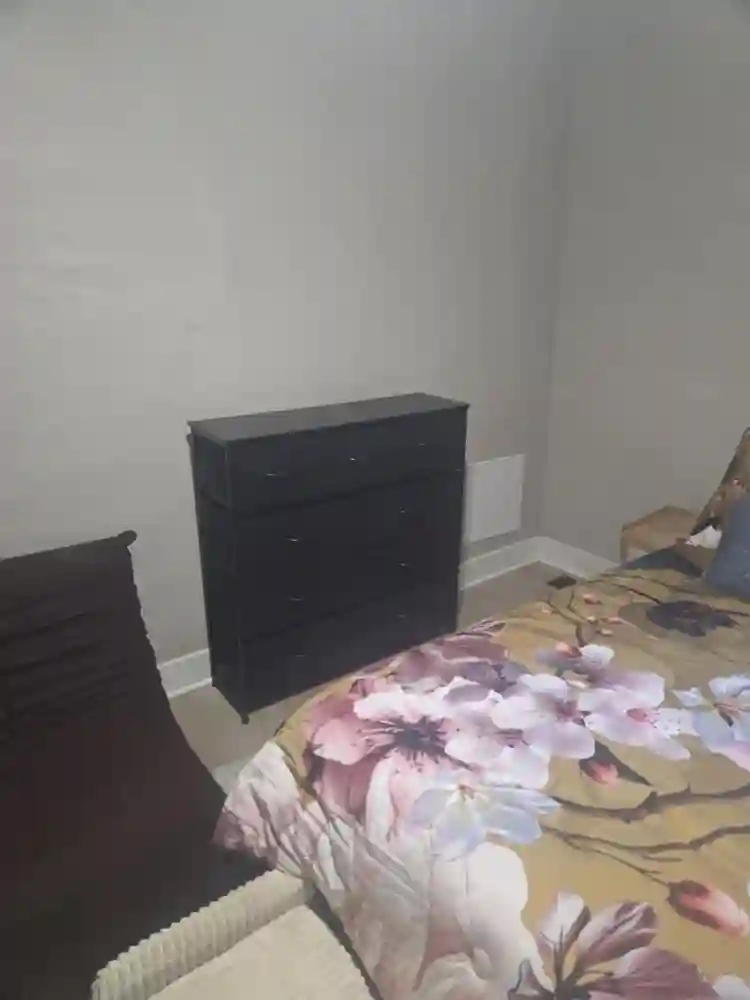 Furnished Master Suite