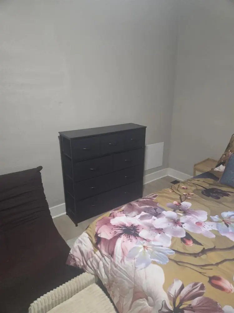 Furnished Master Suite
