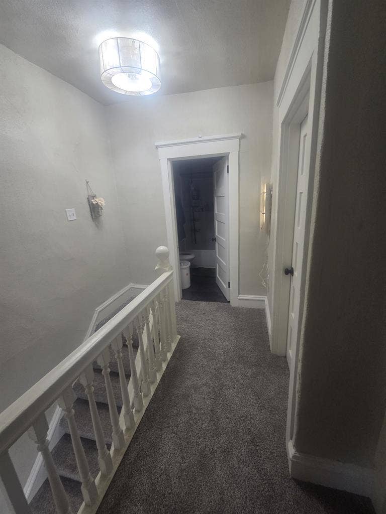 Furnished Master Suite