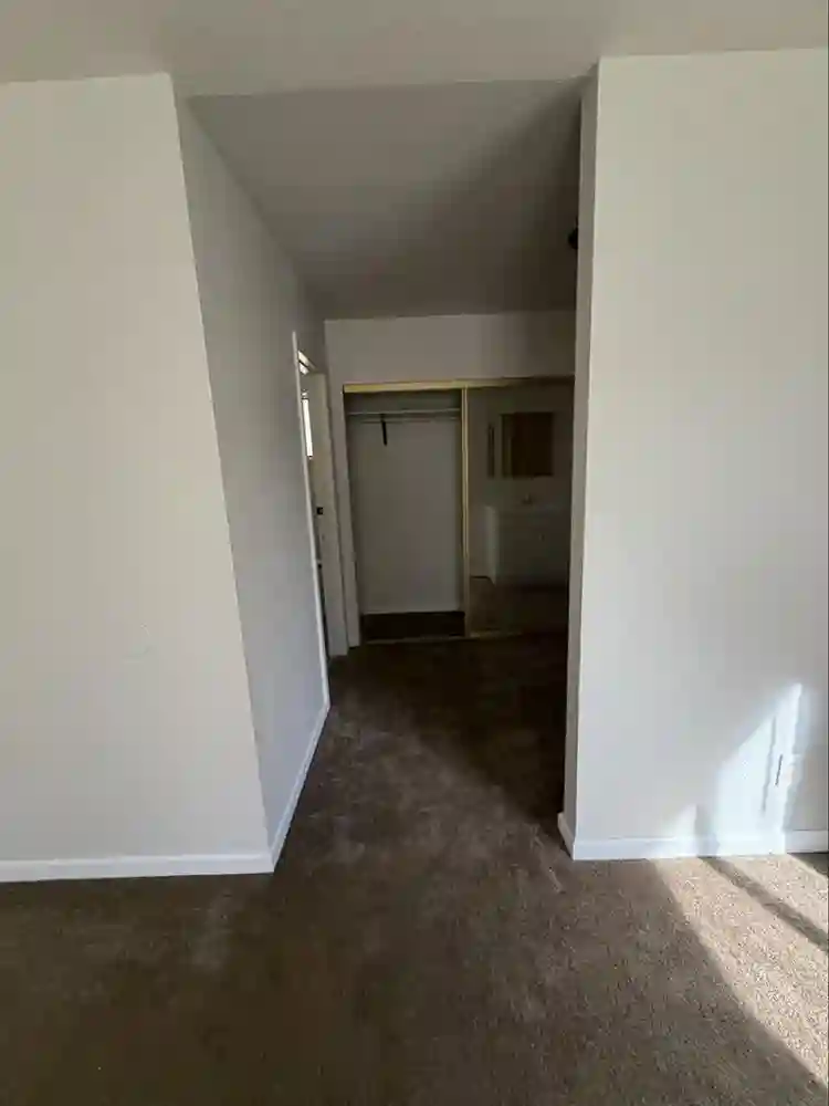 Large master suite available now