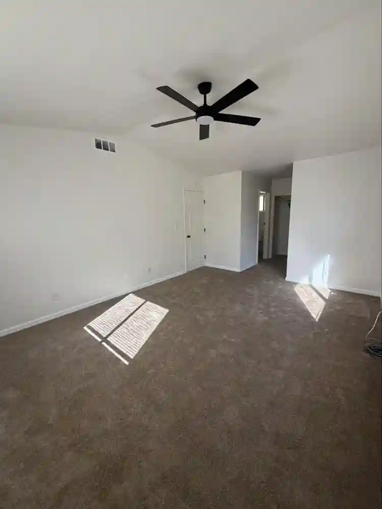 Large master suite available now