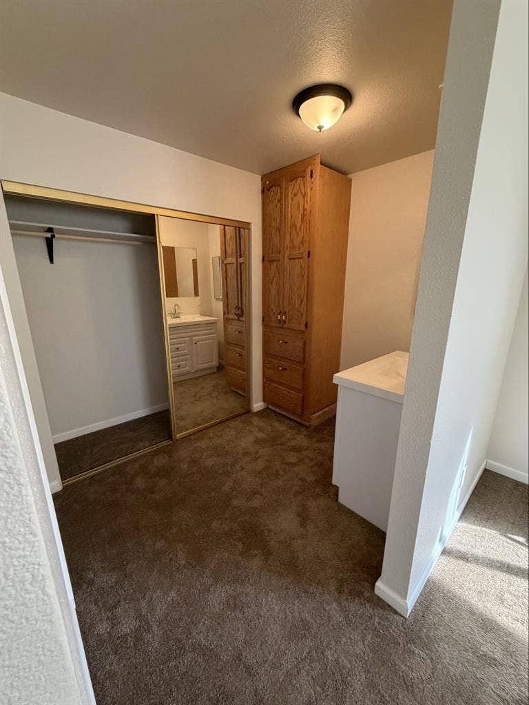 Large master suite available now