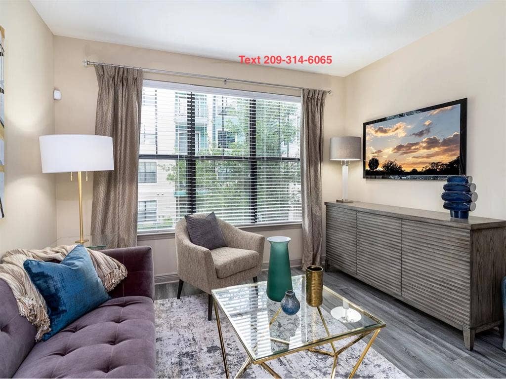Beautiful One bed - Move-in Ready