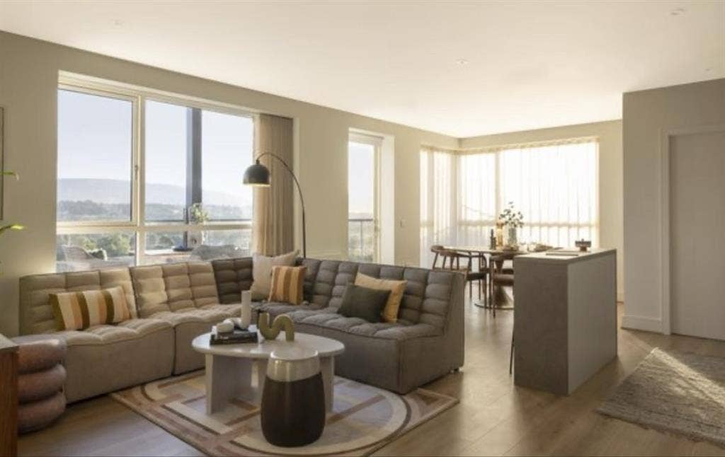 Double Room in Penthouse €1475