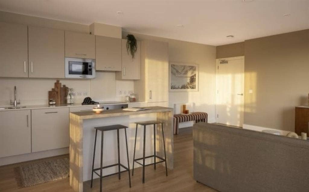 Double Room in Penthouse €1475