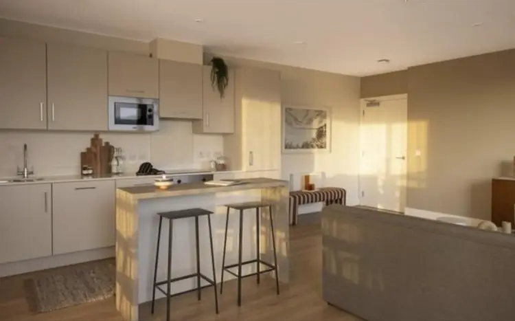 Double Room in Penthouse €1475