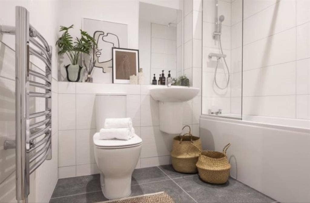 Double Room in Penthouse €1475