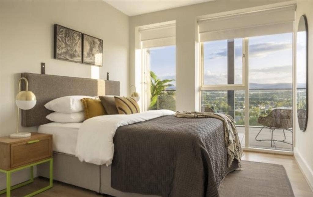 Double Room in Penthouse €1475