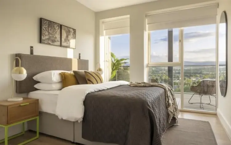 Double Room in Penthouse €1475