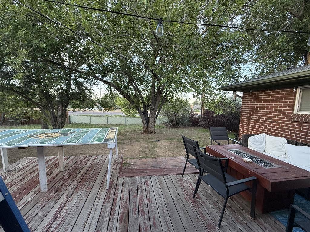 5 bedroom house in need of one more