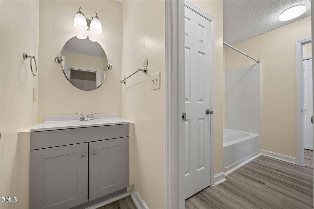 3 BR in Raleigh
